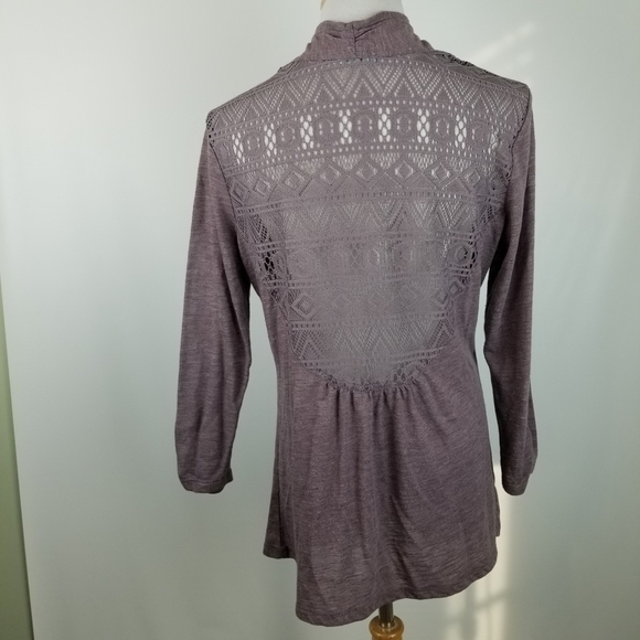 Maurices Cardigan,  sz L - Picture 2 of 9